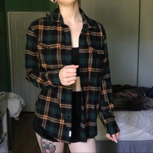 American Eagle Flannel • SMALL